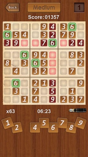 sudoku app android free download