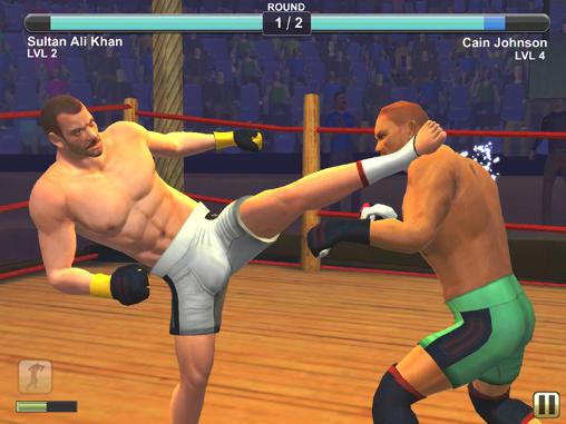 Gameplay of the Sultan: The game for Android phone or tablet.
