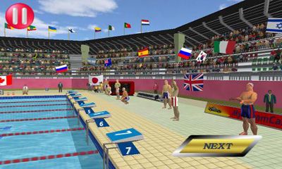 Full version of Android apk app Summer Games 3D for tablet and phone.