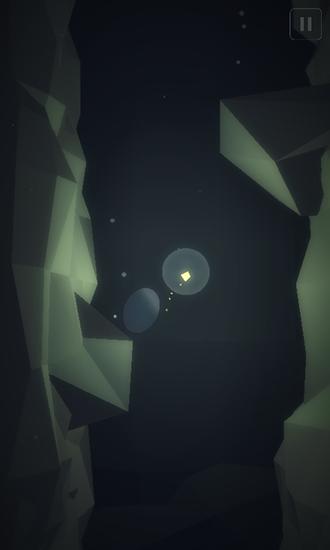 Gameplay of the Sunken star for Android phone or tablet.