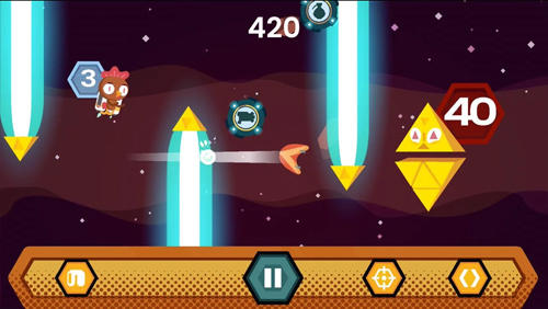 Super steam puff - Android game screenshots.