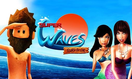 Download Super waves: Survivor Android free game.