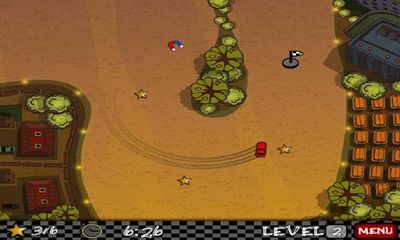 Gameplay of the Supercar Drift for Android phone or tablet.