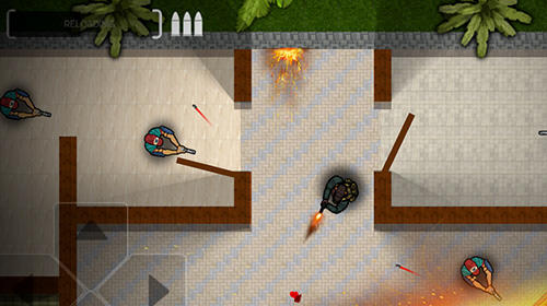 Supershot - Android game screenshots.