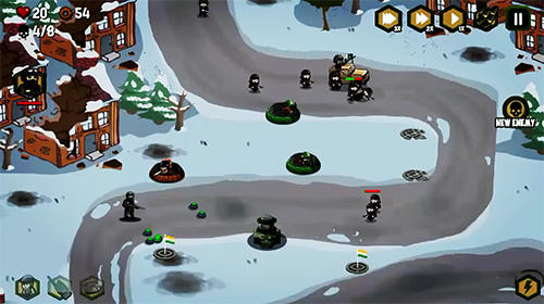 Surgical strike: Indian army - Android game screenshots.