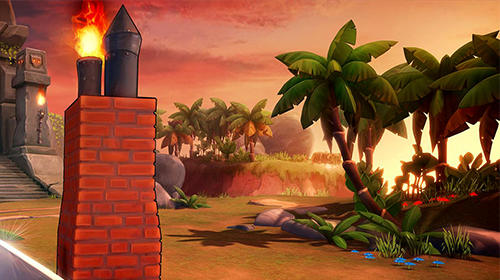 Survival island: Evo pro. Survivor building home - Android game screenshots.