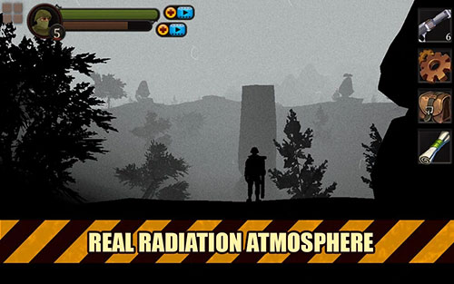 Gameplay of the Survival island R for Android phone or tablet.