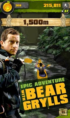 Full version of Android apk app Survival Run with Bear Grylls for tablet and phone.