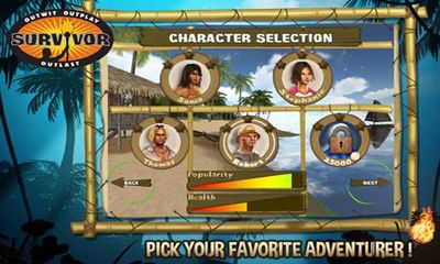 Full version of Android apk app Survivor - Ultimate Adventure for tablet and phone.