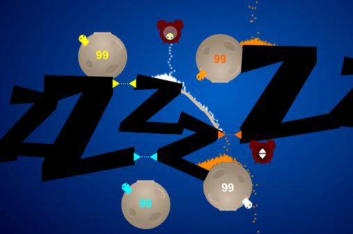 Gameplay of the Sweet drmzzz for Android phone or tablet.