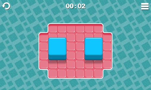 Gameplay of the Switch blocks for Android phone or tablet.