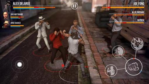 Gameplay of the Syndicate wars: Anarchy for Android phone or tablet.