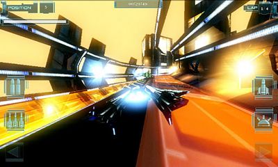 Full version of Android apk app T-Racer HD for tablet and phone.