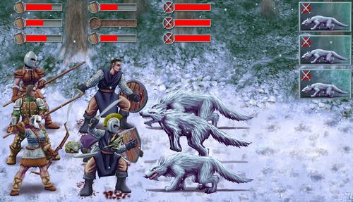 Full version of Android apk app Tales of Illyria: Fallen knight for tablet and phone.