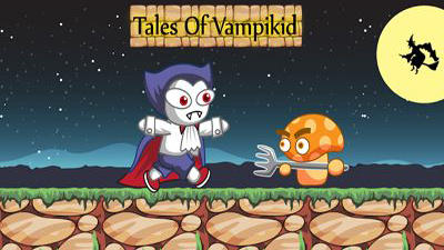 Full version of Android apk Tales Of Vampikid for tablet and phone.