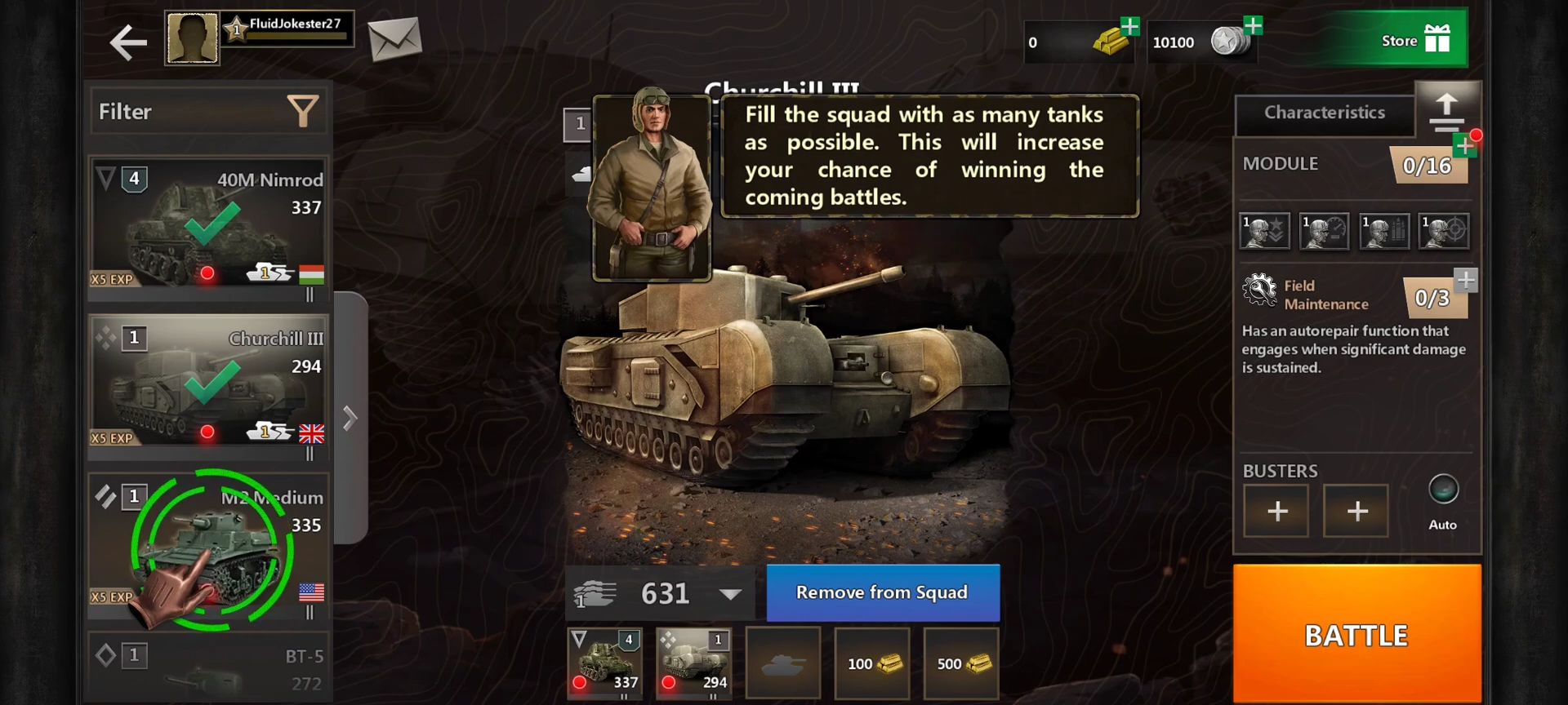 Tanks Charge: Online PvP Arena - Android game screenshots.