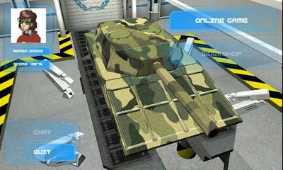 Full version of Android apk app Tanktastic for tablet and phone.