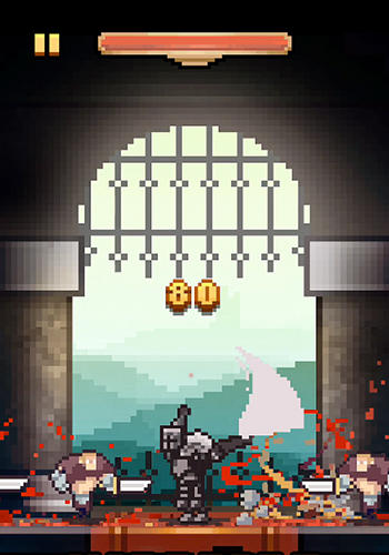Tap hero - Android game screenshots.