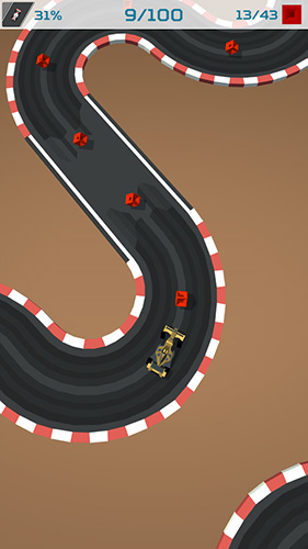 Tap tap cars - Android game screenshots.