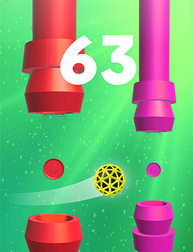 Tap tap flap - Android game screenshots.