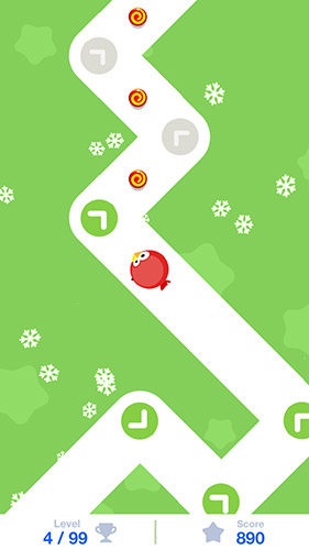 Tap tap rush - Android game screenshots.