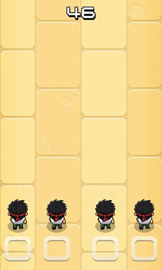 Gameplay of the Tap army for Android phone or tablet.
