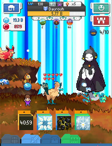 Tapcreo - Android game screenshots.