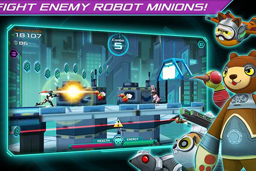 Gameplay of the Target acquired for Android phone or tablet.