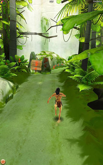 Gameplay of the Tarzan unleashed for Android phone or tablet.