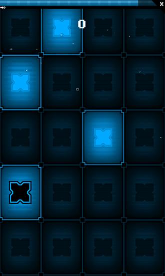 Gameplay of the Tech tiles for Android phone or tablet.