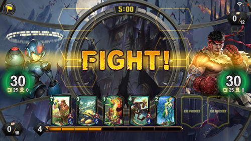 Teppen - Android game screenshots.