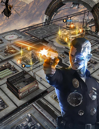 Terminator 2: Judgment day - Android game screenshots.