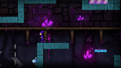 Gameplay of the Terrible tower for Android phone or tablet.