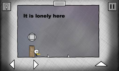 Gameplay of the That level again 2 for Android phone or tablet.