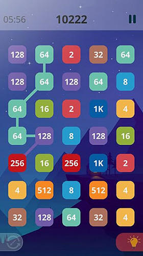 The 2248 - Android game screenshots.