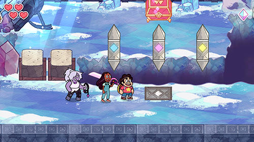 The phantom fable - Android game screenshots.