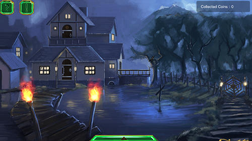 The shadow of devilwood: Escape mystery - Android game screenshots.