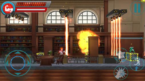Gameplay of the The ables: Freepoint high for Android phone or tablet.