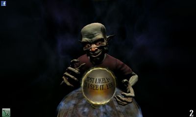 Full version of Android apk app The Amazing Fortune Teller 3D for tablet and phone.