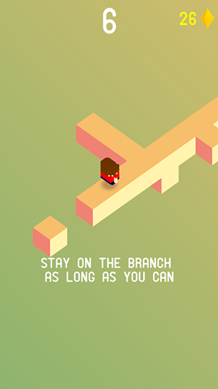 Gameplay of the The branch for Android phone or tablet.