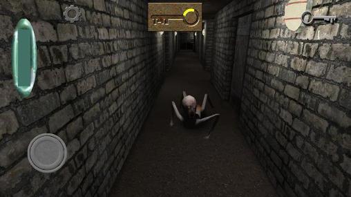 Gameplay of the The child of Slendrina for Android phone or tablet.