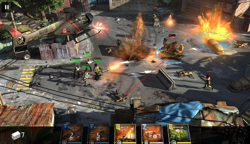 Gameplay of the The collectables for Android phone or tablet.