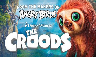 Full version of Android Strategy game apk The Croods for tablet and phone.