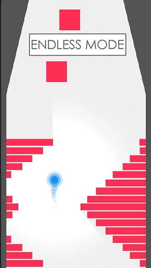 Gameplay of the The dot for Android phone or tablet.