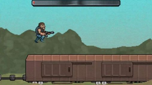 Gameplay of the The expendables: Recruits for Android phone or tablet.