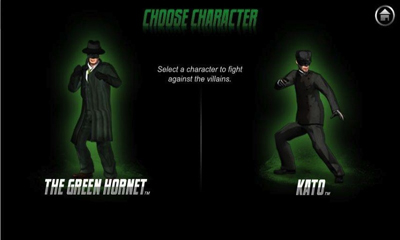 Full version of Android apk app The Green Hornet Crime Fighter for tablet and phone.