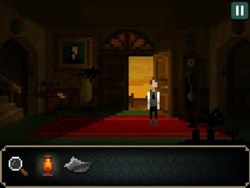 Gameplay of the The last door: Collector’s edition for Android phone or tablet.
