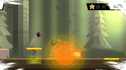 Gameplay of the The last ninja twins for Android phone or tablet.