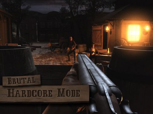 Gameplay of the The lawless for Android phone or tablet.