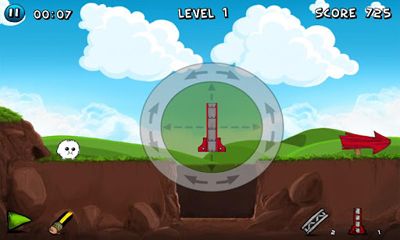Gameplay of the The Mordis for Android phone or tablet.